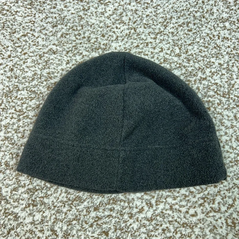 Carhartt Mens Hat Beanie Gray Fleece‎ Thermal One Size Workwear Winter Casual